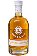 Soft Mirabelle plum