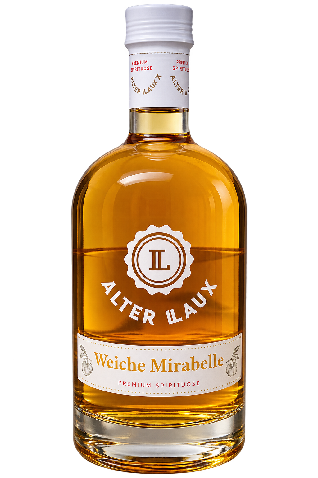 Weiche Mirabelle