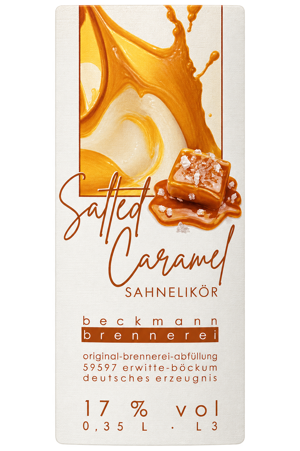 Salted Caramel