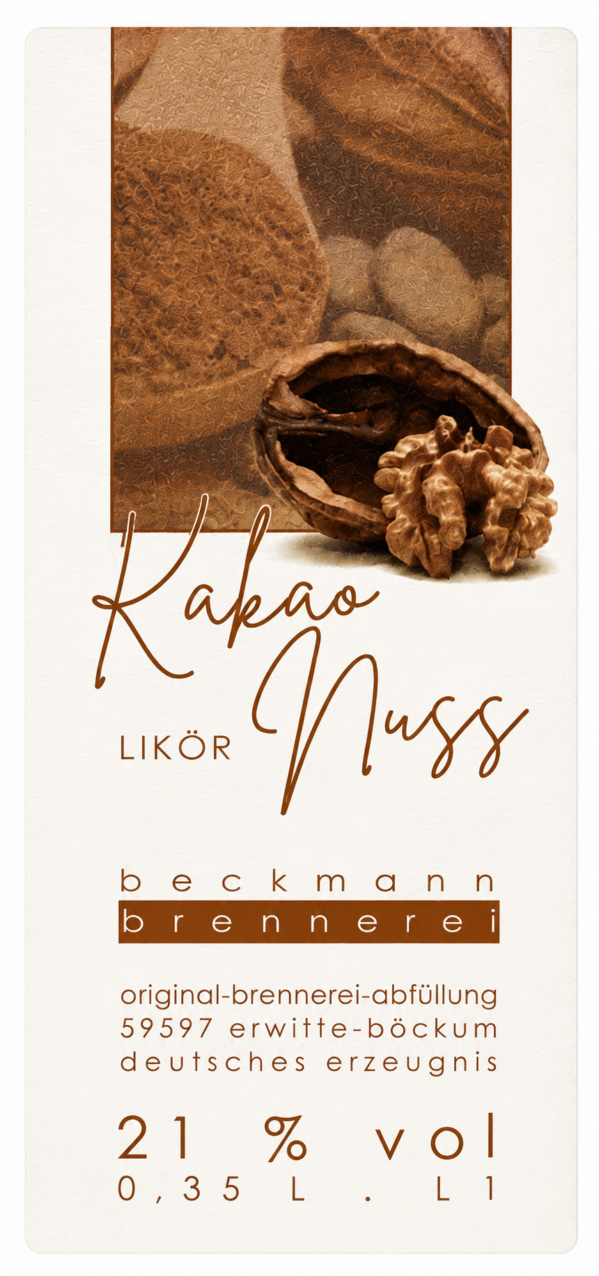 Kakao-Nuss