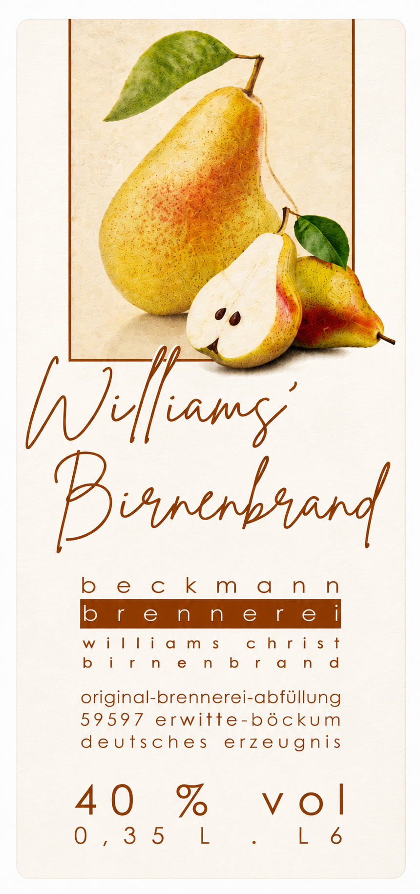 Williams Birnenbrand