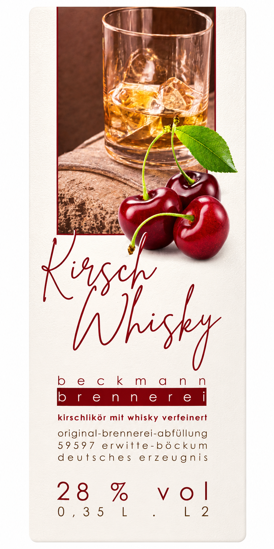 Kirsch Whisky