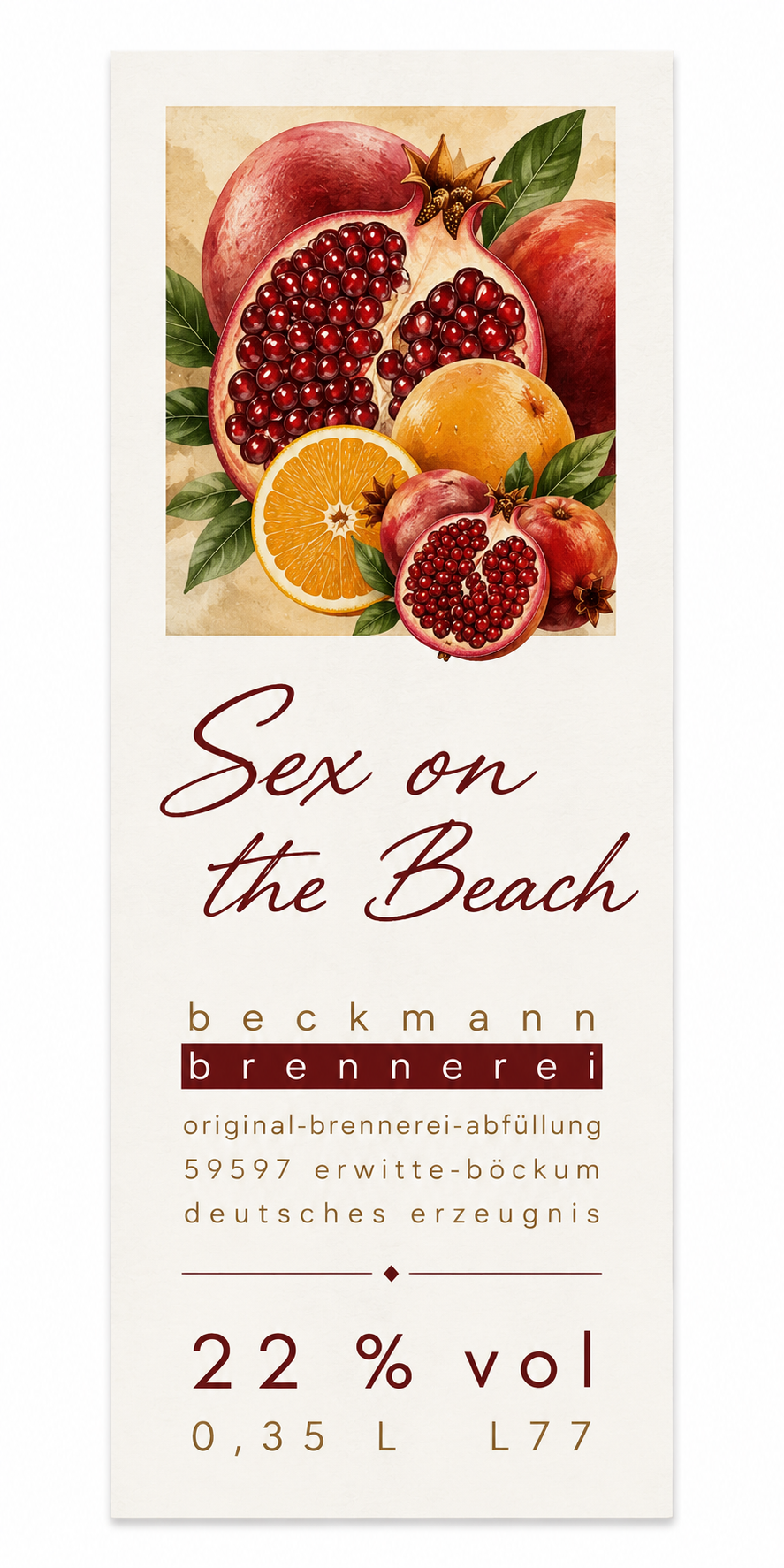 Sex on the Beach